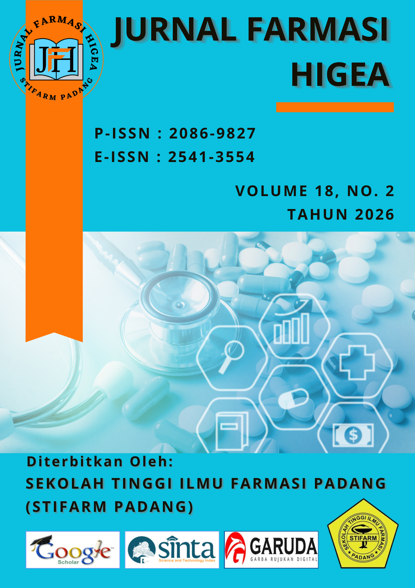 					View Vol. 18 No. 2 (2026)
				