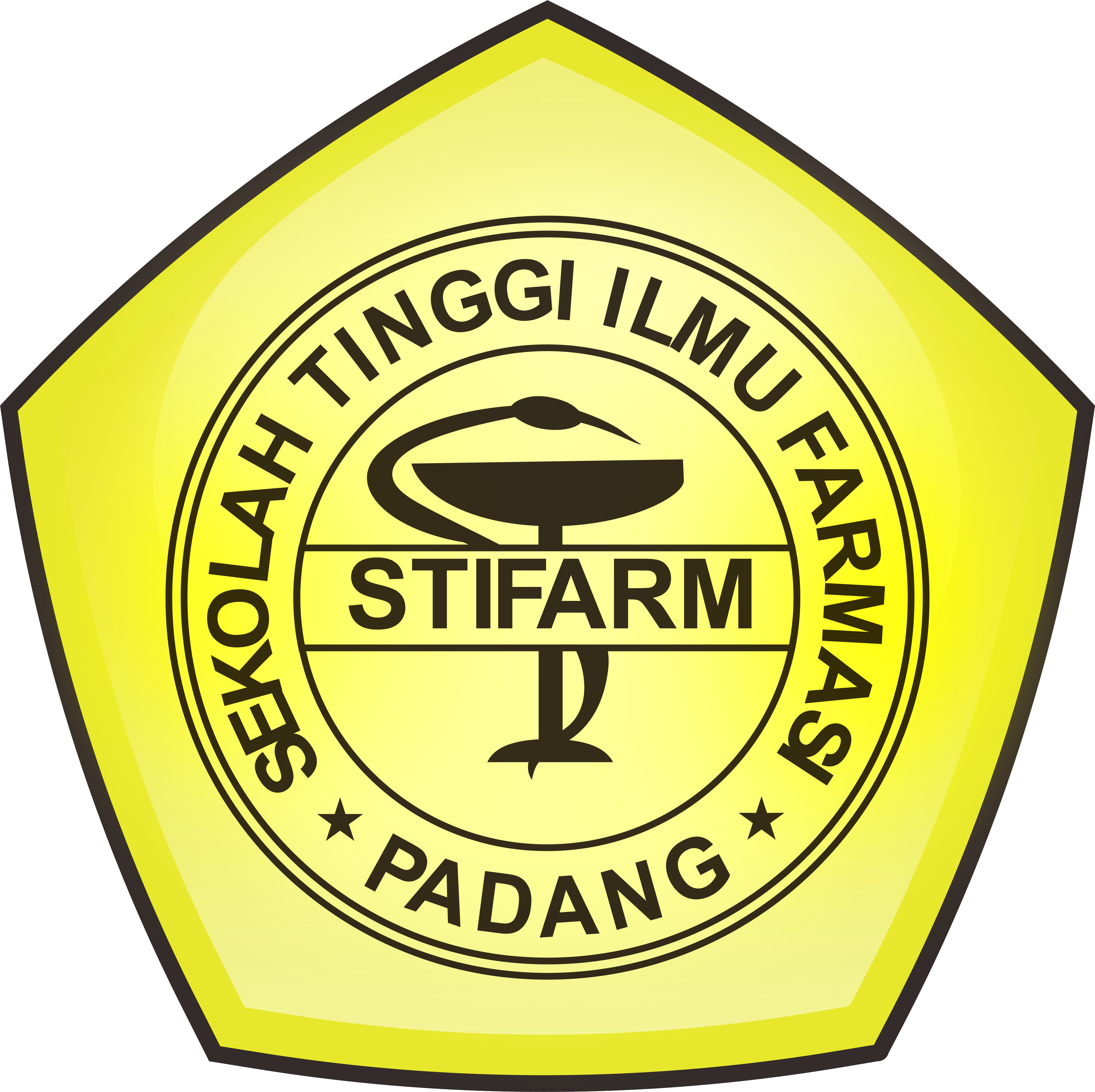 Logo STIFARM Padang